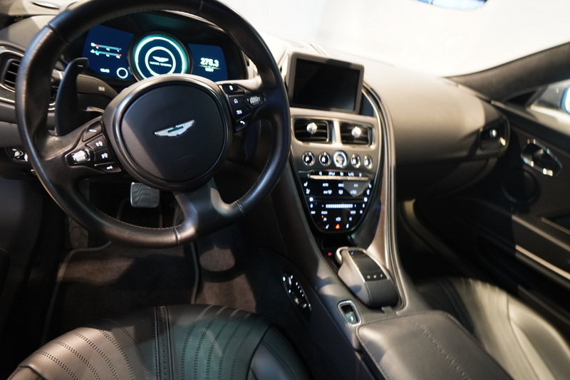 Thumbnail von ston Martin DB11 5.2 V12 Launch