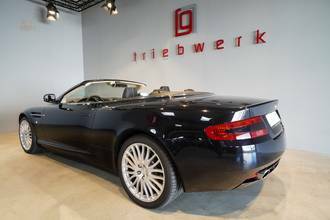Thumbnail von Aston Martin DB9 Volante 6.0 TT Facelift