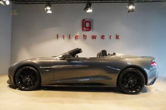 Thumbnail von Aston Martin Vanquish Volante V12 8 Gang