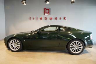 Thumbnail von Aston Martin Vanquish V 12 6.0 in British Racing Green