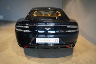 Thumbnail von Aston Martin Rapide 6.0 S TT3 Shadow Edition
