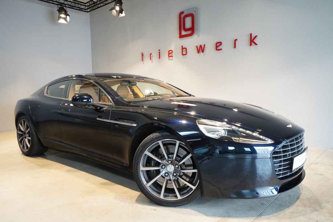Aston Martin Rapide 6.0 S TT3 Shadow Edition