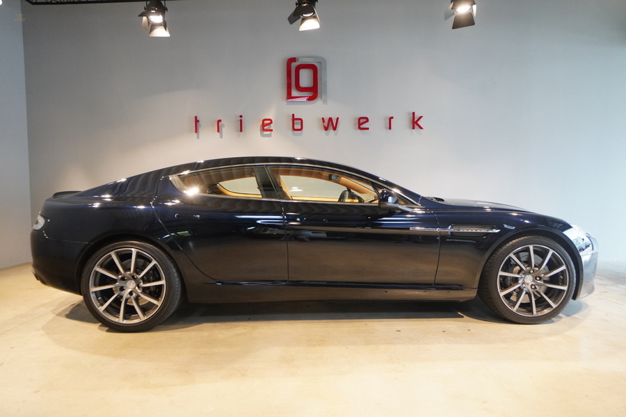 Thumbnail von Aston Martin Rapide 6.0 S TT3 Shadow Edition