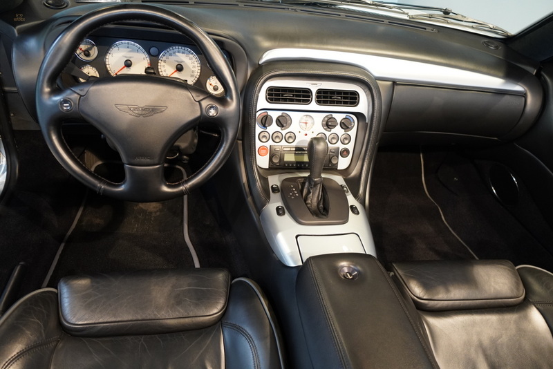 Thumbnail von Aston Martin DB 7 Volante 6.0 V12