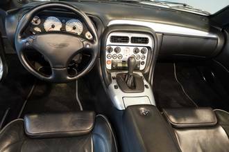 Thumbnail von Aston Martin DB 7 Volante 6.0 V12