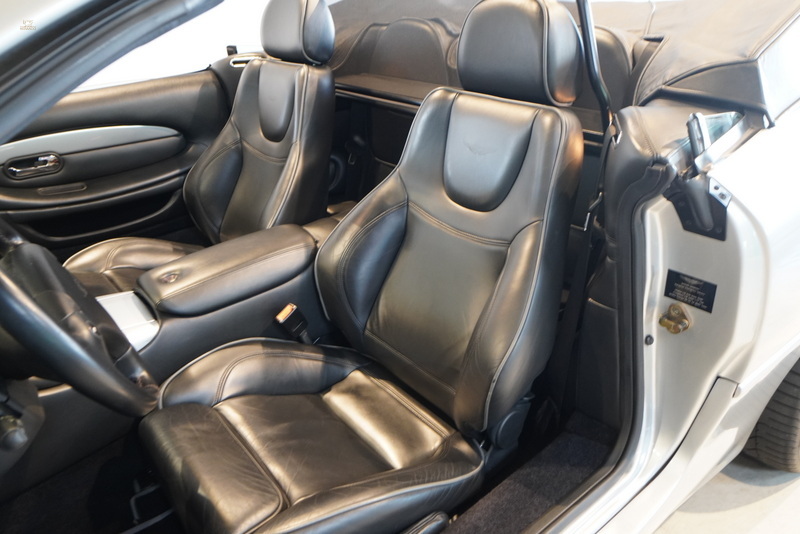 Thumbnail von Aston Martin DB 7 Volante 6.0 V12