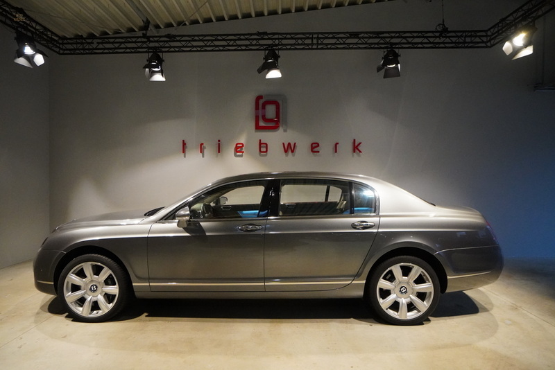 Thumbnail von Bentley Continental Flying Spur W12