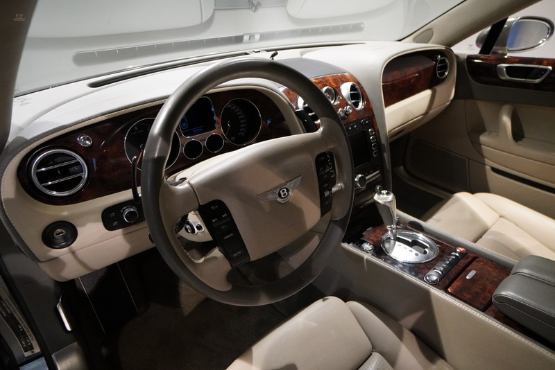 Thumbnail von Bentley Continental Flying Spur W12