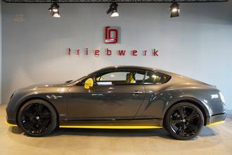 Thumbnail von Bentley Continental GT 6.0 W12 Speed Black Edition