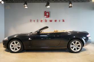 Thumbnail von Jaguar XK Cabriolet 4,2 V8