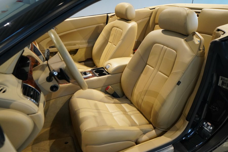 Thumbnail von Jaguar XK Cabriolet 4,2 V8