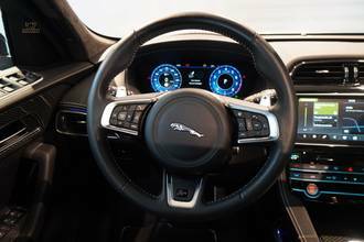 Thumbnail von Jaguar F-Pace SVR V8 5.0 l