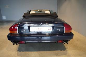 Thumbnail von Jaguar XJS V12 Cabriolet