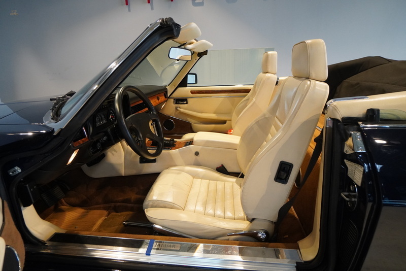 Thumbnail von Jaguar XJS V12 Cabriolet