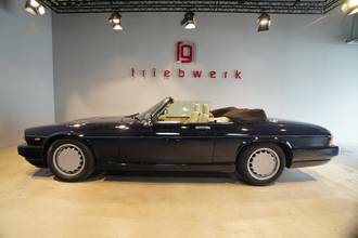 Thumbnail von Jaguar XJS V12 Cabriolet