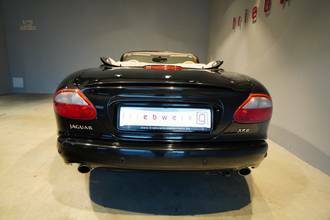 Thumbnail von Jaguar XKR Cabriolet 4.0 V8
