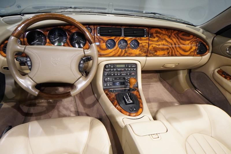 Thumbnail von Jaguar XKR Cabriolet 4.0 V8