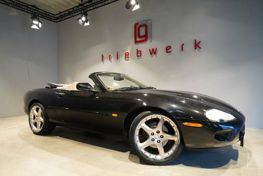 Jaguar XKR Cabriolet 4.0 V8
