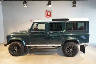 Thumbnail von Land Rover Range Rover Defender SE 110