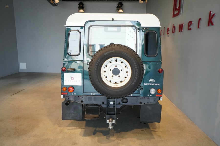 Thumbnail von Land Rover Range Rover Defender SE 110