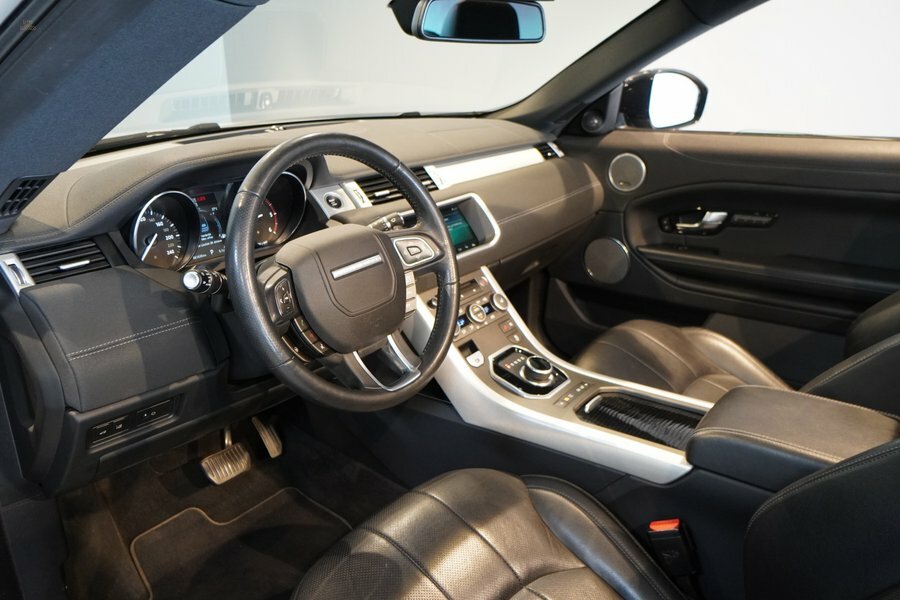 Thumbnail von Land Rover Range Rover Evoque Cabriolet 2.0 D