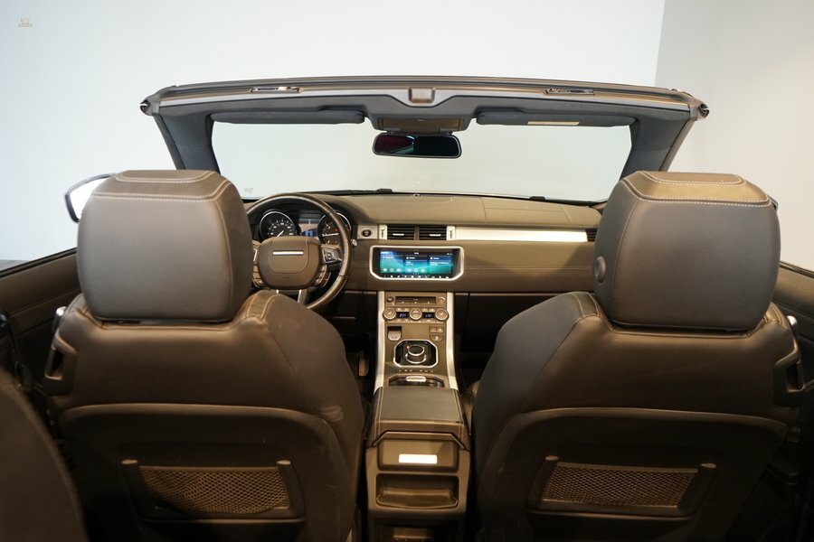 Thumbnail von Land Rover Range Rover Evoque Cabriolet 2.0 D