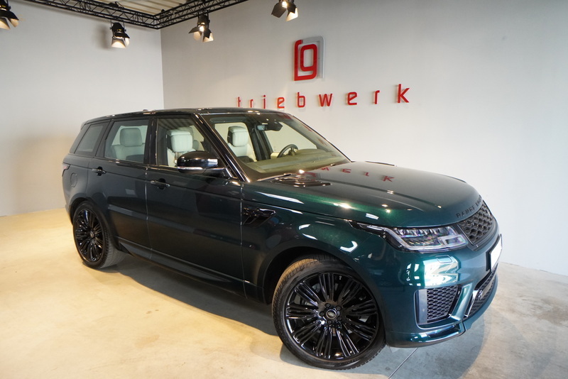 Land rover Range Rover sport D300 HSE Dynamic / Mild Hybrid