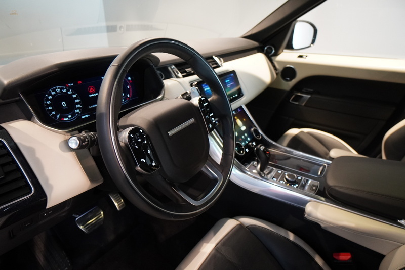 Thumbnail von Land rover Range Rover sport D300 HSE Dynamic / Mild Hybrid