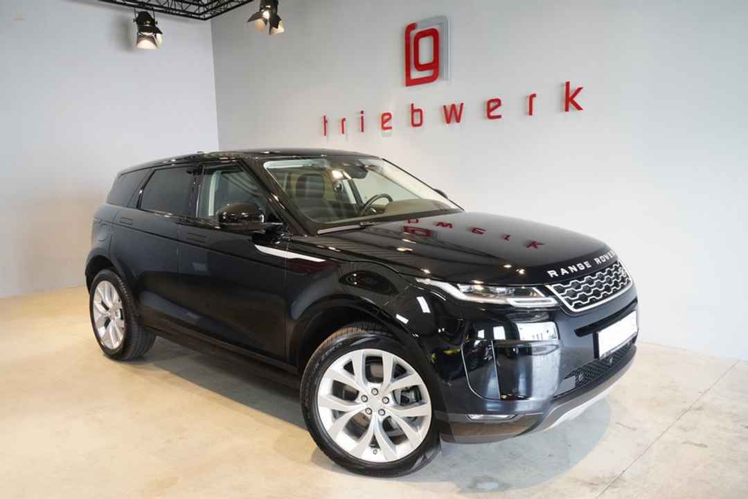 Land Rover Range Rover Evoque D 180 Aut. 2.0