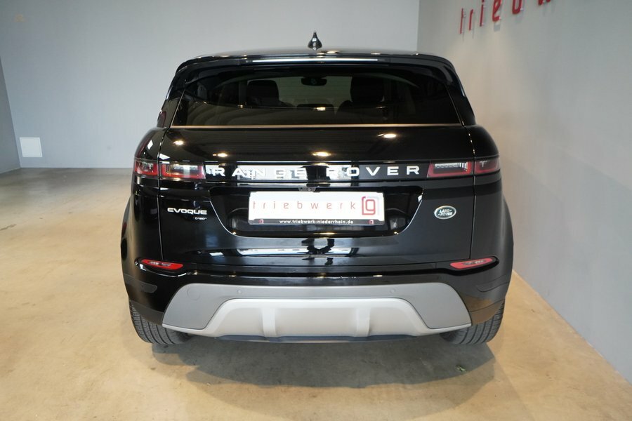 Thumbnail von Land Rover Range Rover Evoque D 180 Aut. 2.0