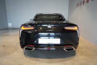 Thumbnail von Lexus LC500h