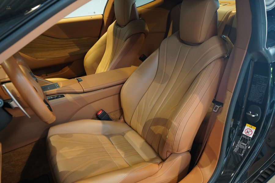 Thumbnail von Lexus LC500h