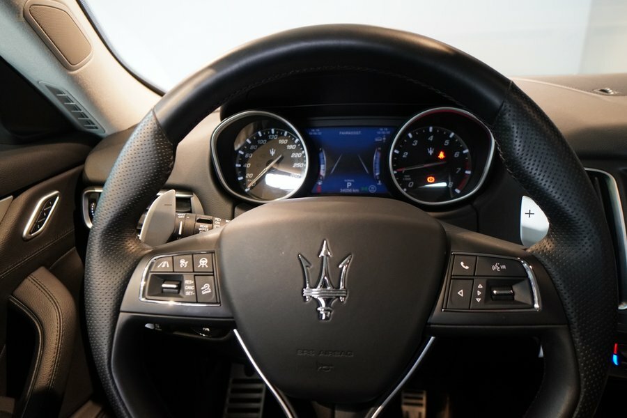 Thumbnail von Maserati Levante 3.0 V6 Q4 Gransport