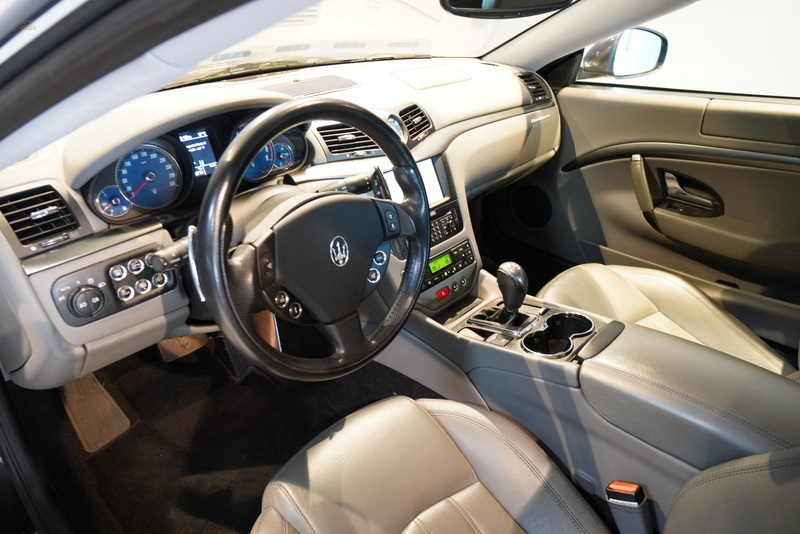 Thumbnail von Maserati Gran Turismo 4.2 V8