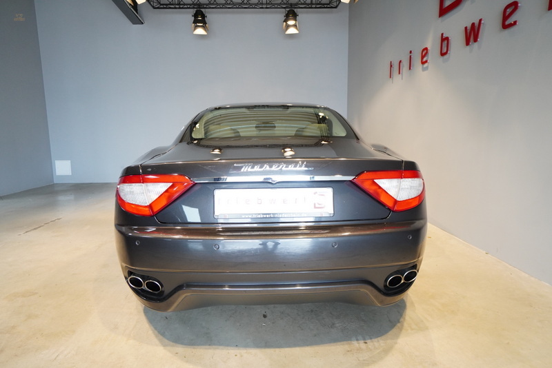 Thumbnail von Maserati Gran Turismo 4.2 V8