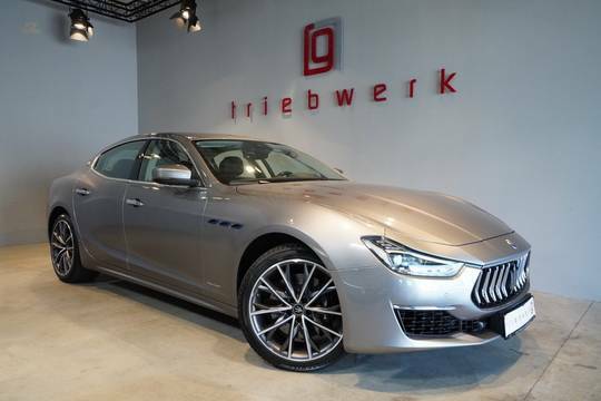 Maserati Ghibli 2.0 Hybrid GranLusso