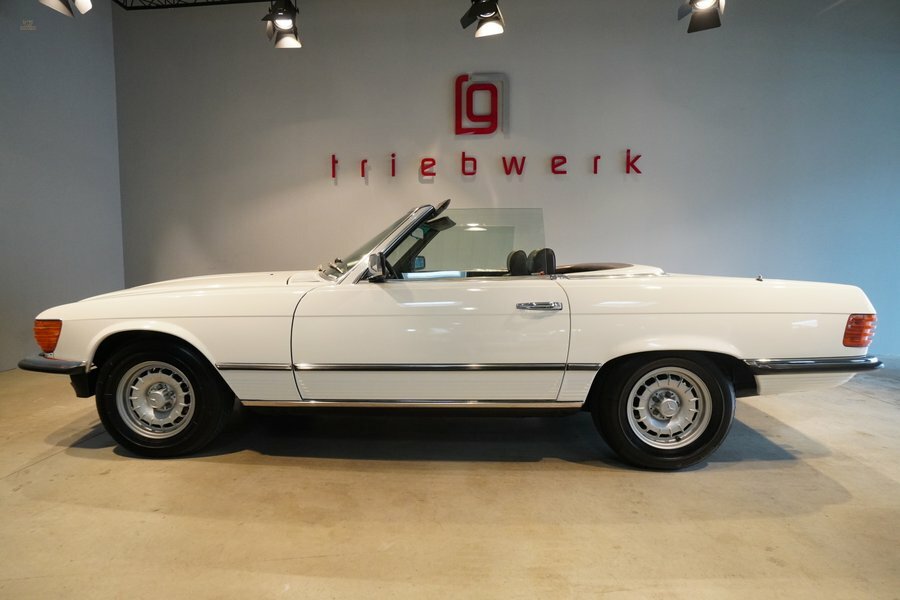 Thumbnail von Mercedes Benz SL 280