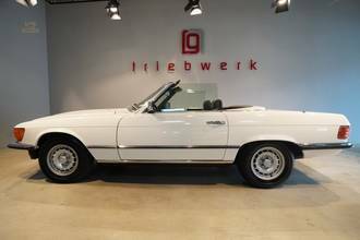 Thumbnail von Mercedes Benz SL 280