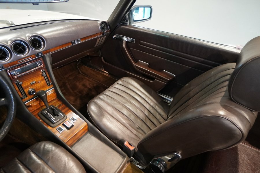 Thumbnail von Mercedes Benz SL 280