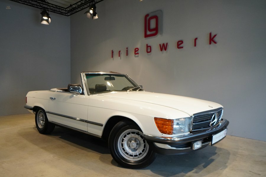 Mercedes Benz SL 280