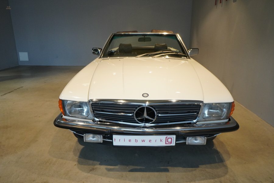 Thumbnail von Mercedes Benz SL 280