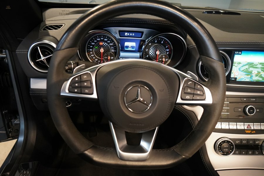 Thumbnail von Mercedes Benz SL 500 Roadster