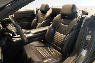 Thumbnail von Mercedes Benz SL 500 Roadster