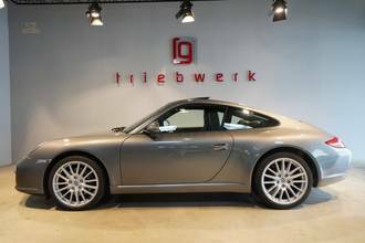 Thumbnail von Porsche 911 997.2 Carrera Coupe