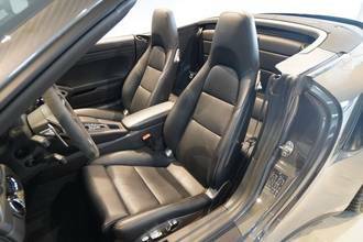 Thumbnail von Porsche 911 991 Turbo Cabrio 3.8