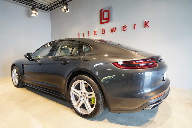 Thumbnail von Porsche Panamera 4 E- Hybrid