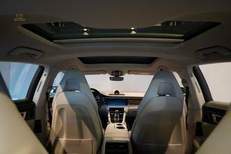 Thumbnail von Porsche Panamera 4 E- Hybrid