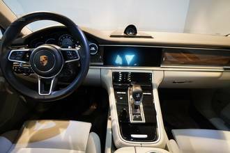 Thumbnail von Porsche Panamera 4 E- Hybrid