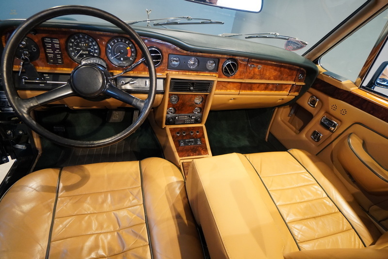 Thumbnail von Rolls Royce Corniche I 6.75 Litre V8 Grün Metallic