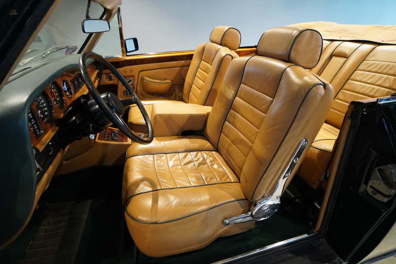 Thumbnail von Rolls Royce Corniche I 6.75 Litre V8 Grün Metallic